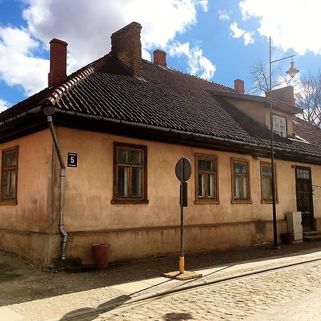 Kalna Ielas Rezidence Kuldīga Zewnętrze zdjęcie