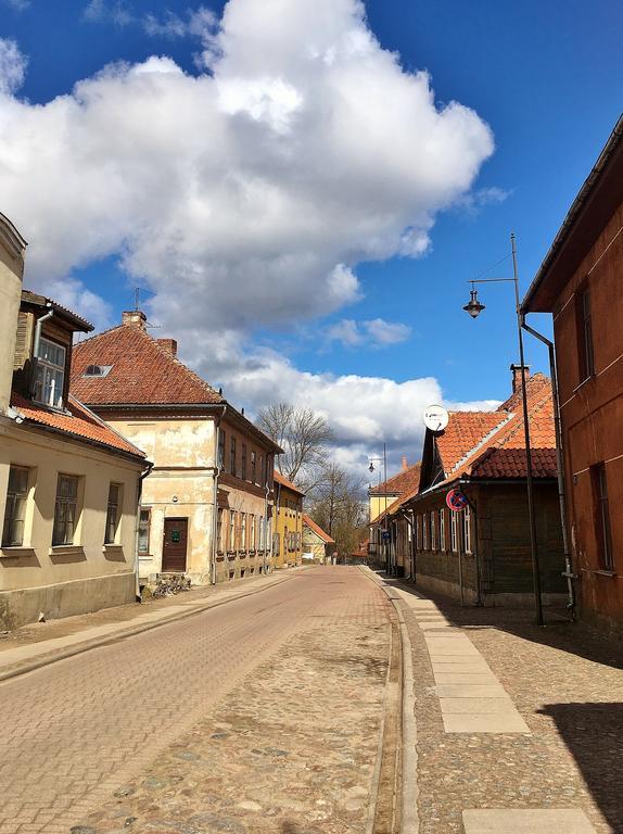 Kalna Ielas Rezidence Kuldīga Zewnętrze zdjęcie