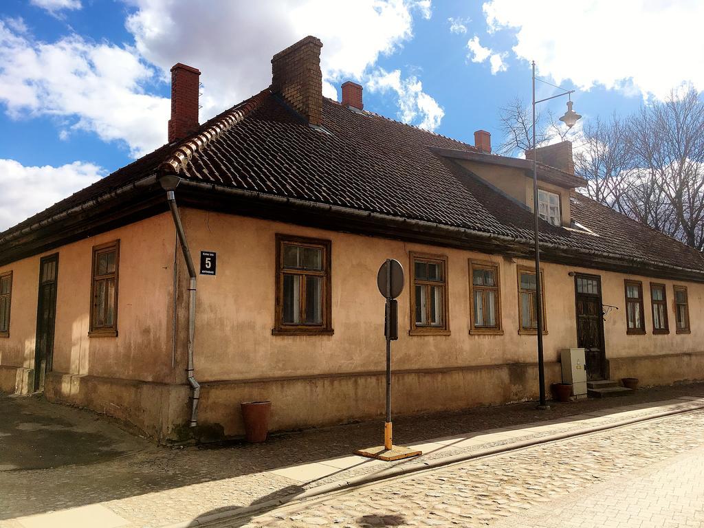 Kalna Ielas Rezidence Kuldīga Zewnętrze zdjęcie