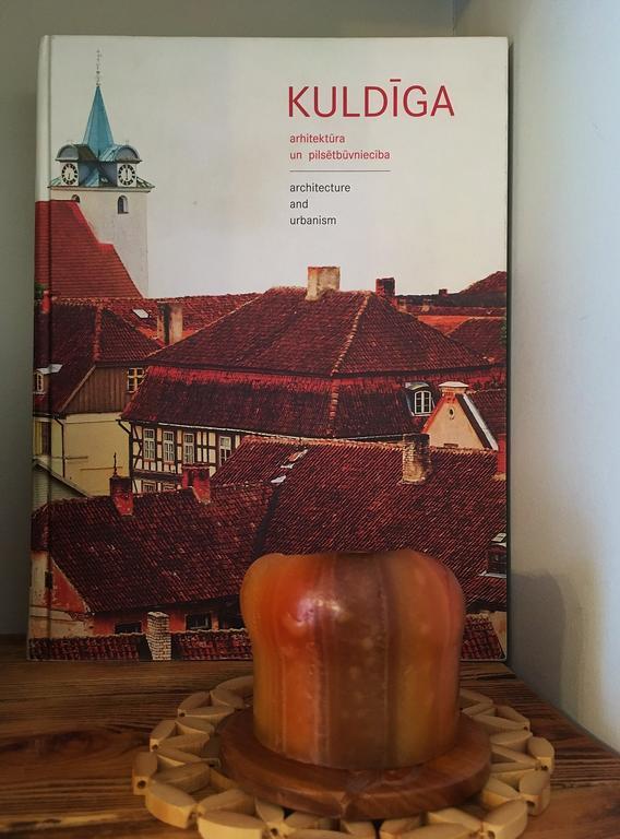 Kalna Ielas Rezidence Kuldīga Zewnętrze zdjęcie