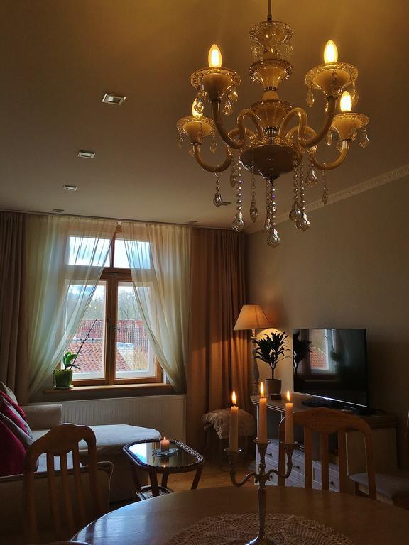 Kalna Ielas Rezidence Kuldīga Zewnętrze zdjęcie